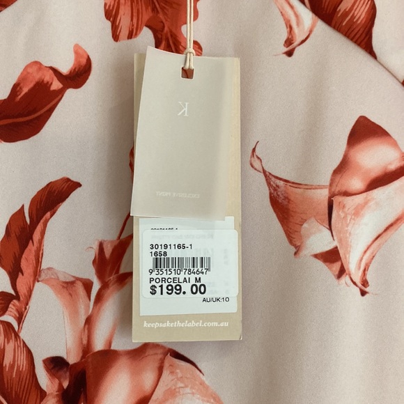 Keepsake the label midi dress - Picture 5 of 6